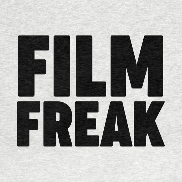 Film Freak by OTCIndustries